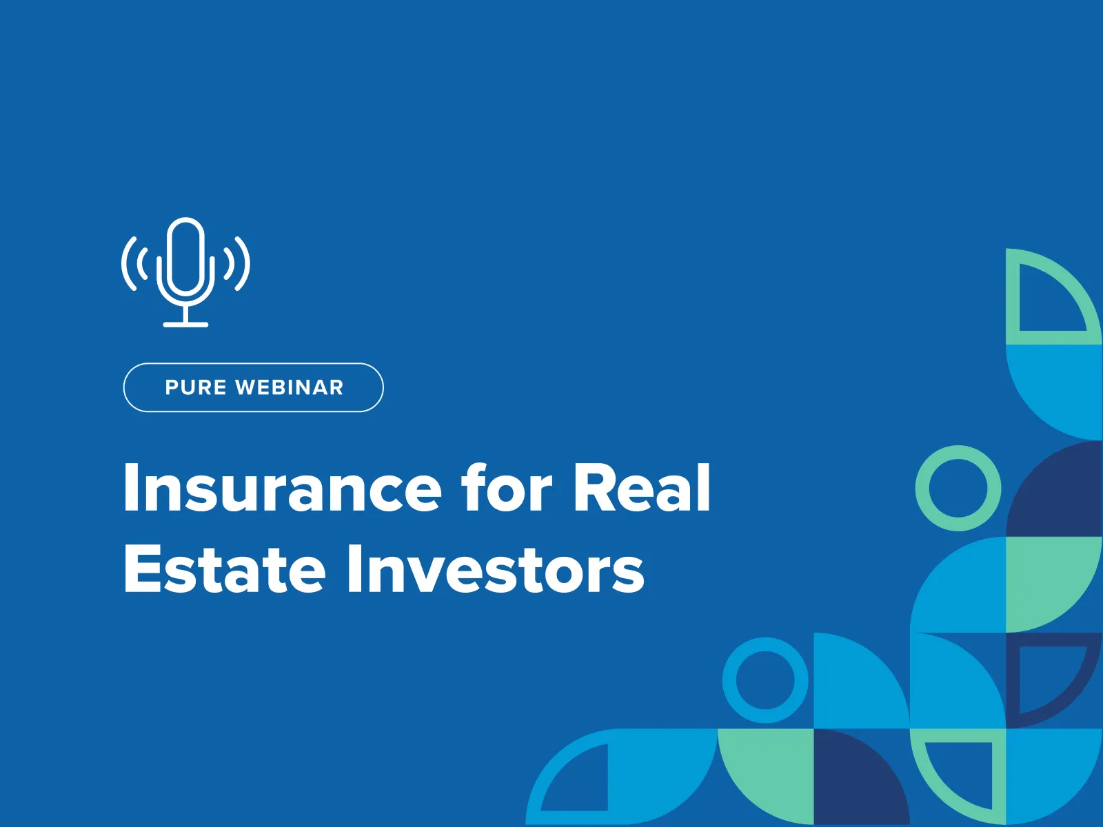 Insurance for Real Estate Investors