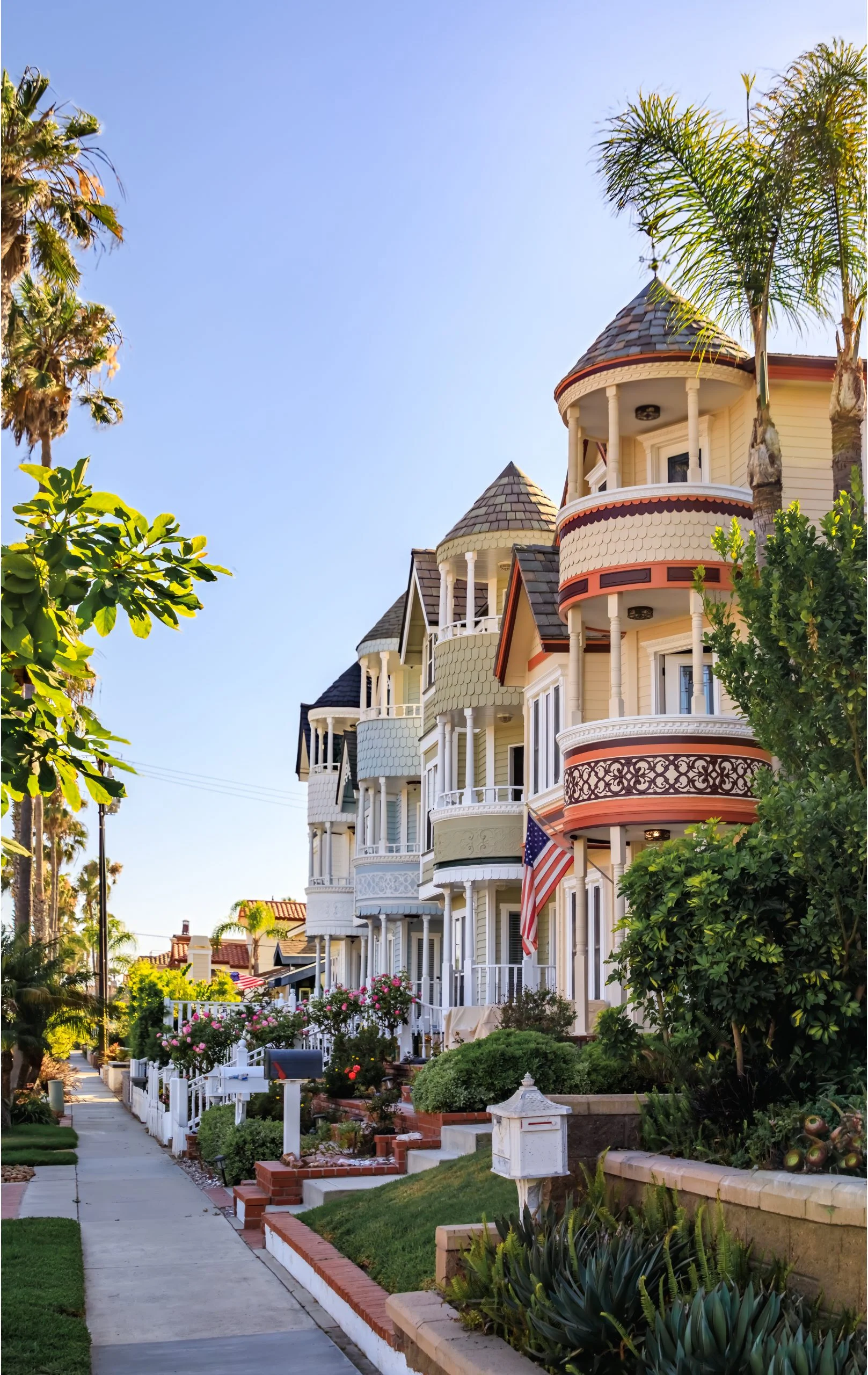 Huntington Beach Market Image