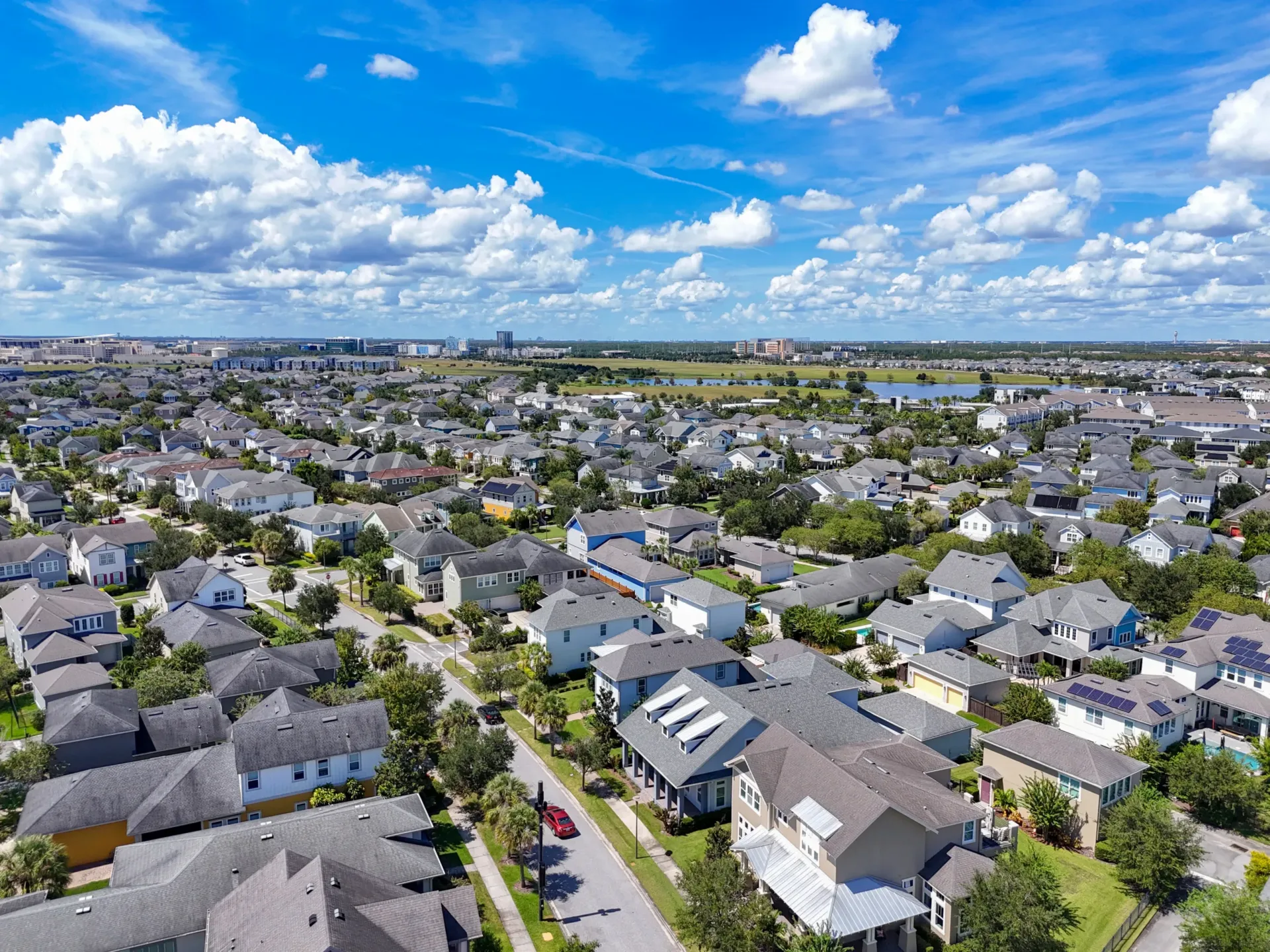 Lake Nona