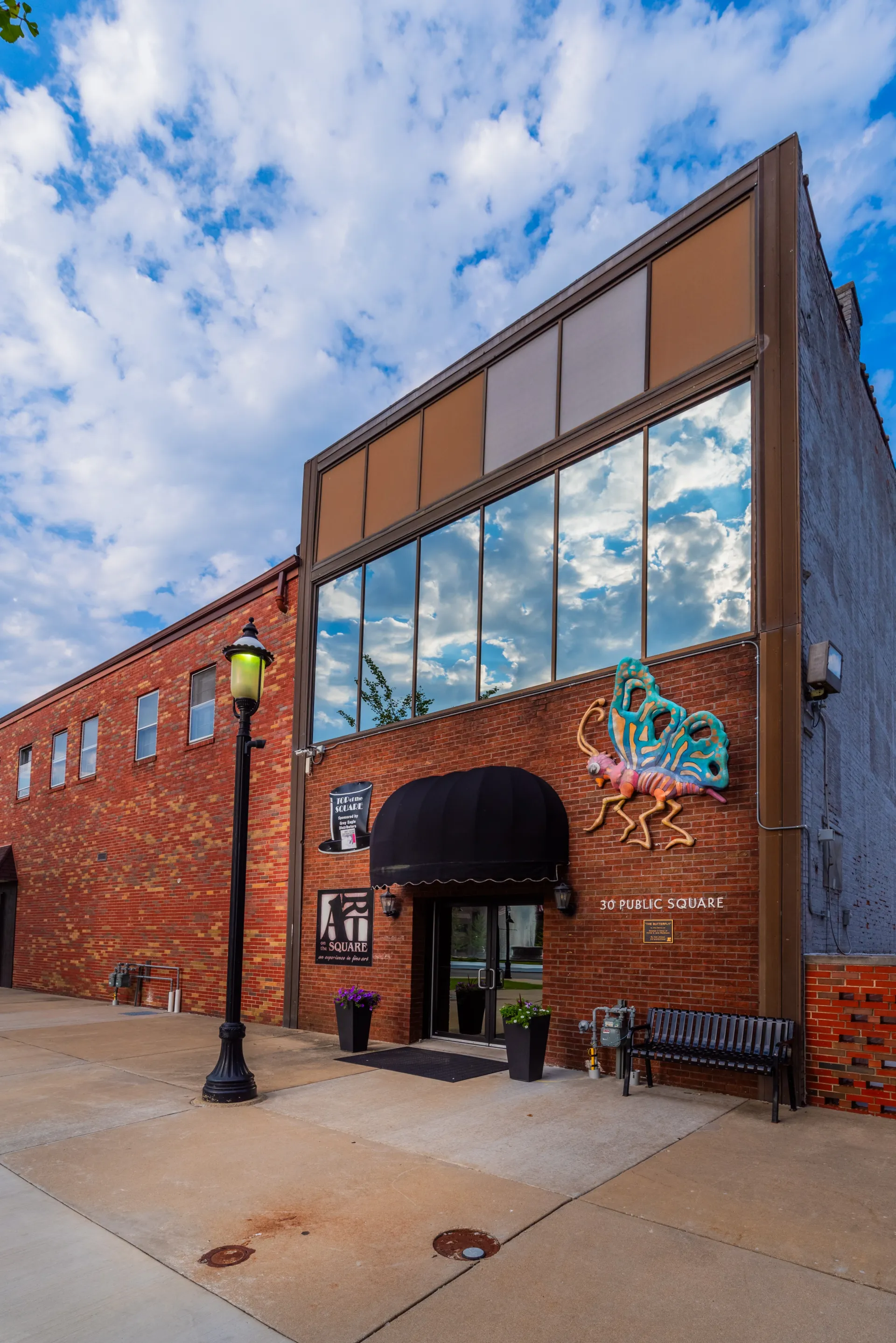 Belleville Market Image