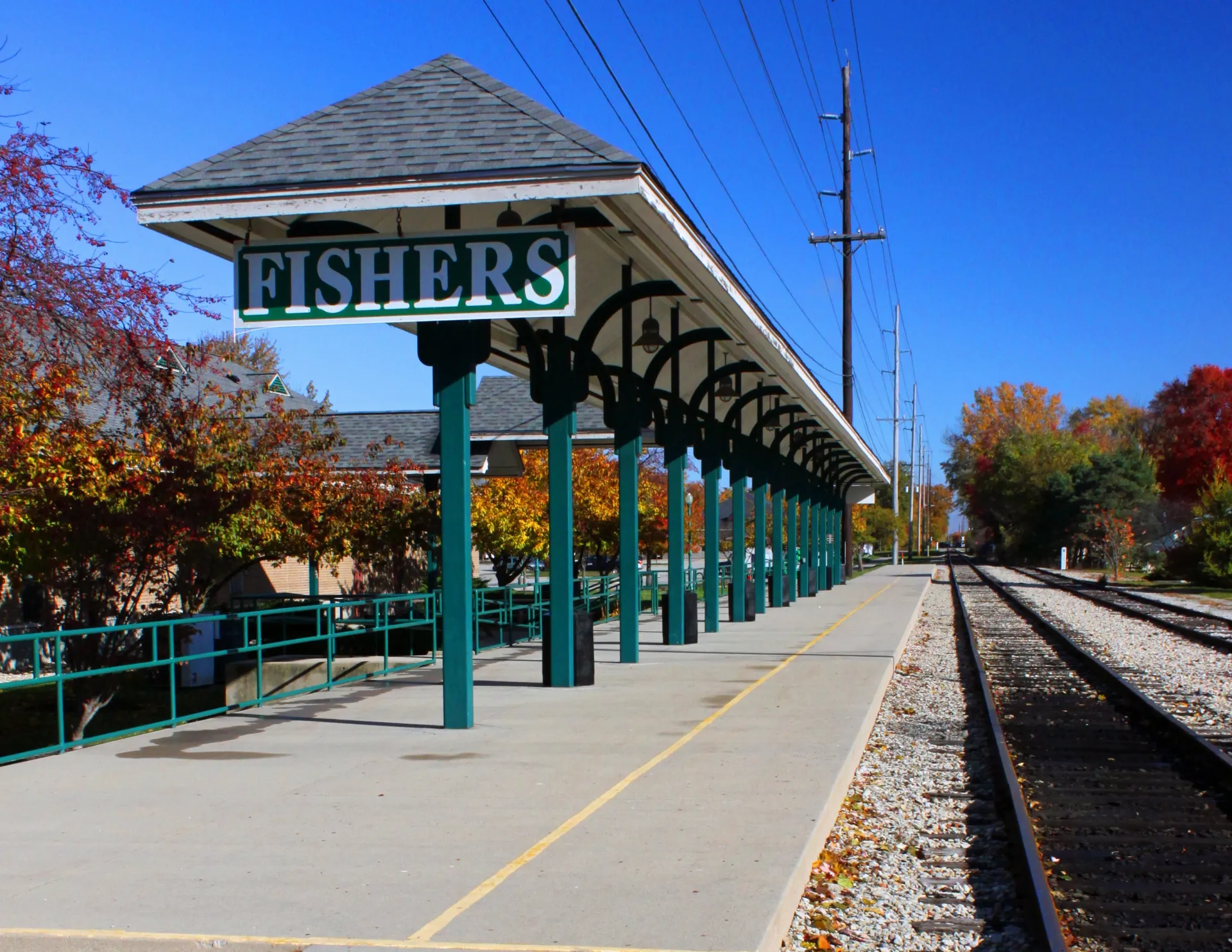 Fishers