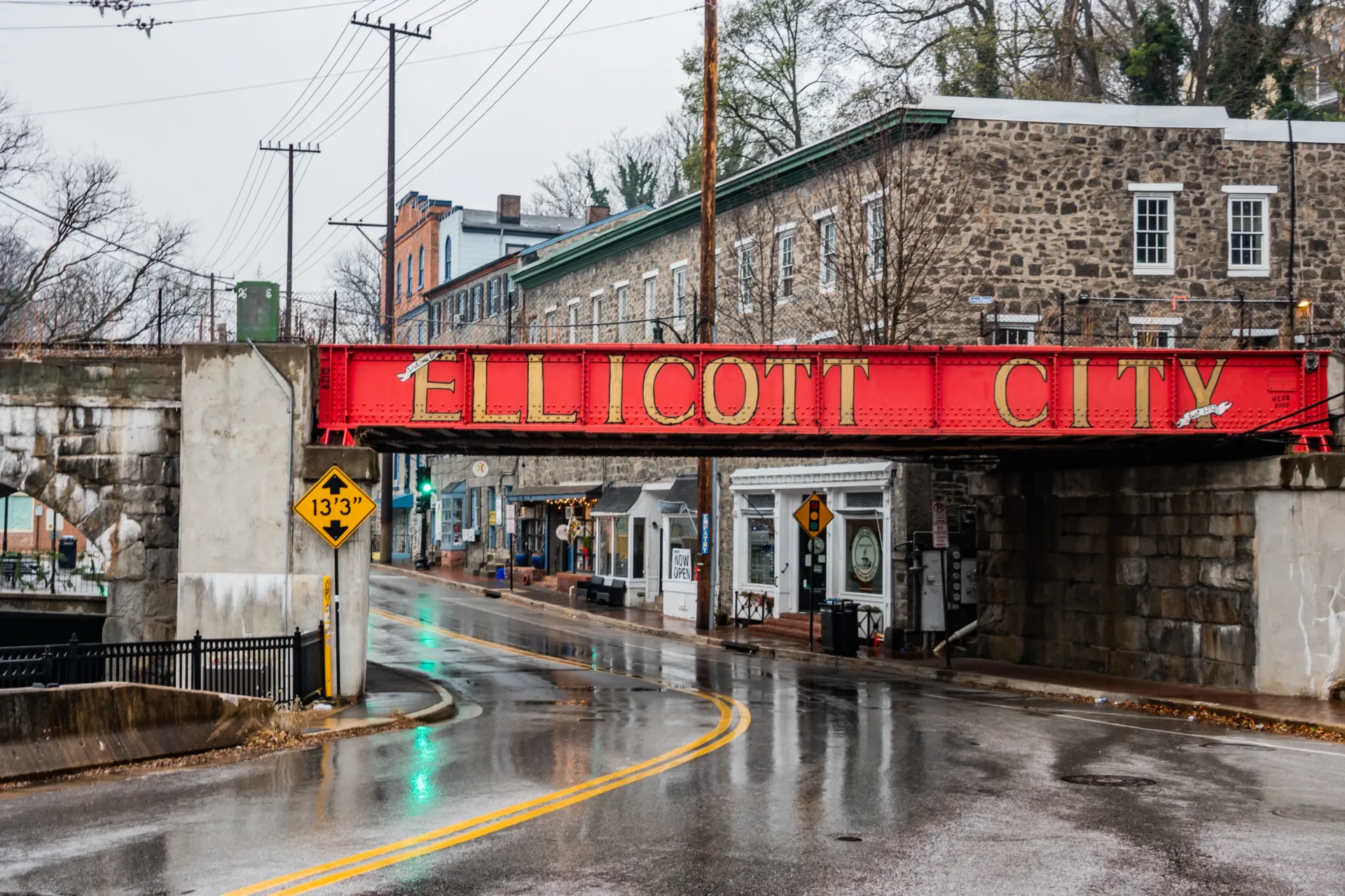 Ellicott City