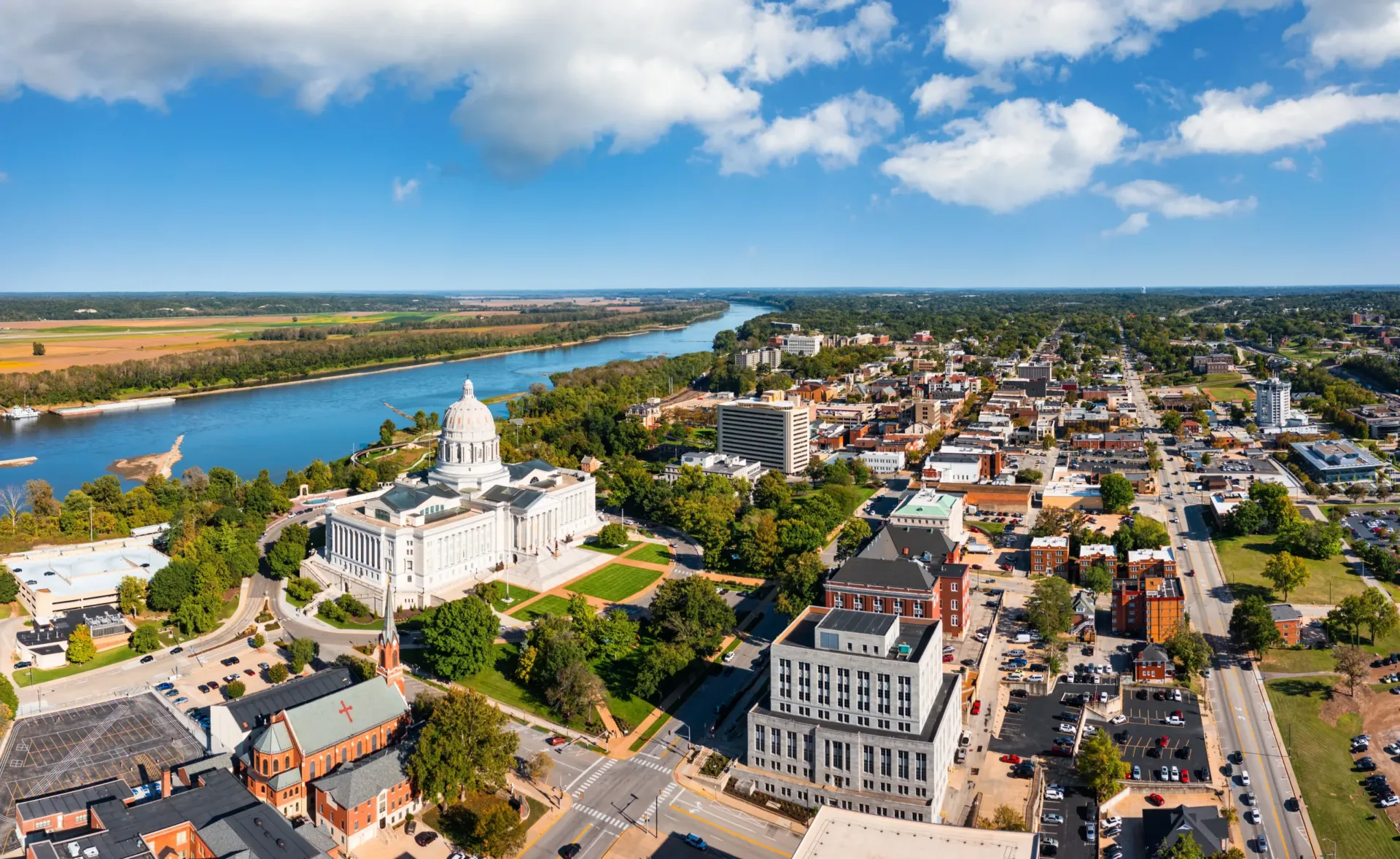 Jefferson City