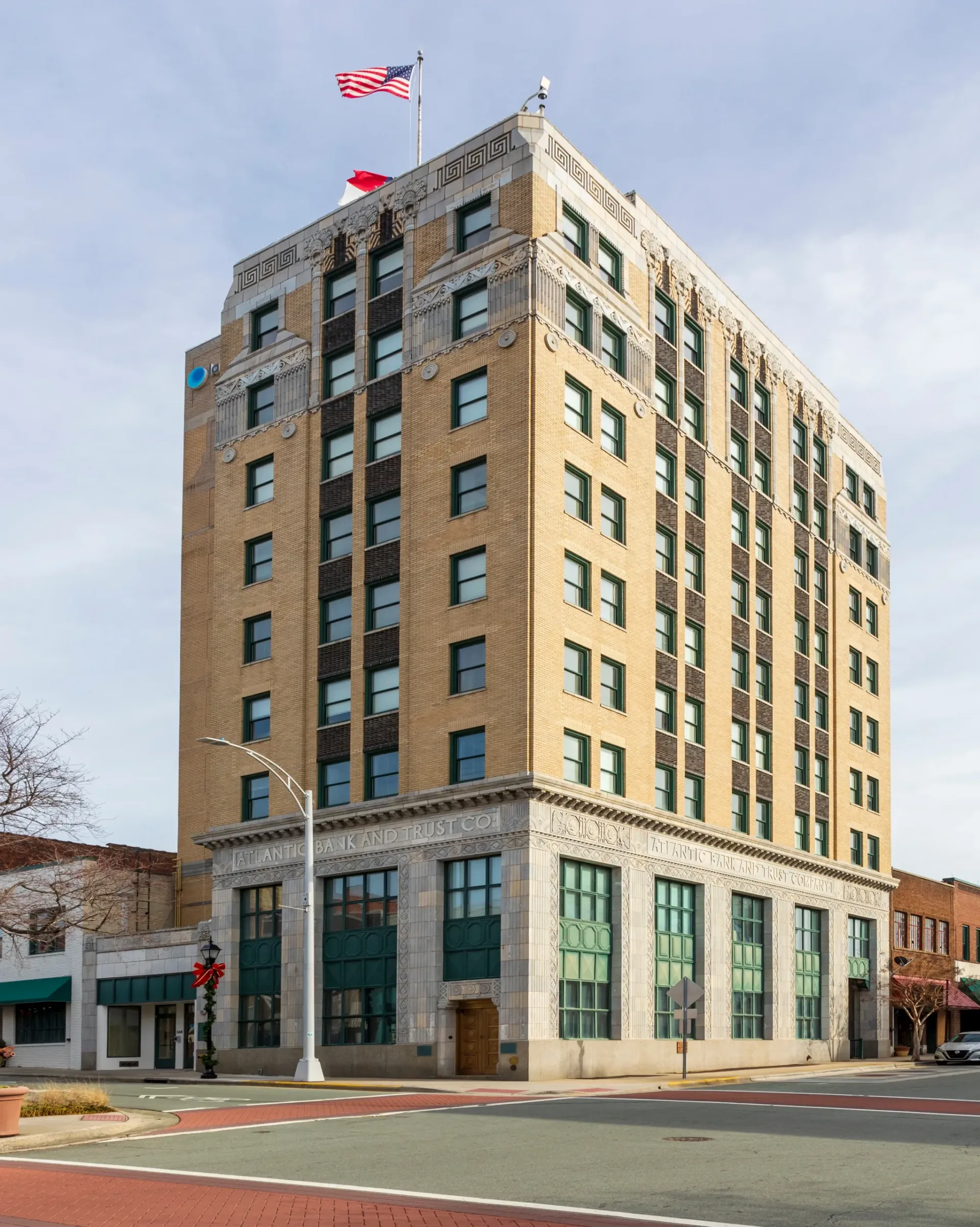 Burlington Market Image
