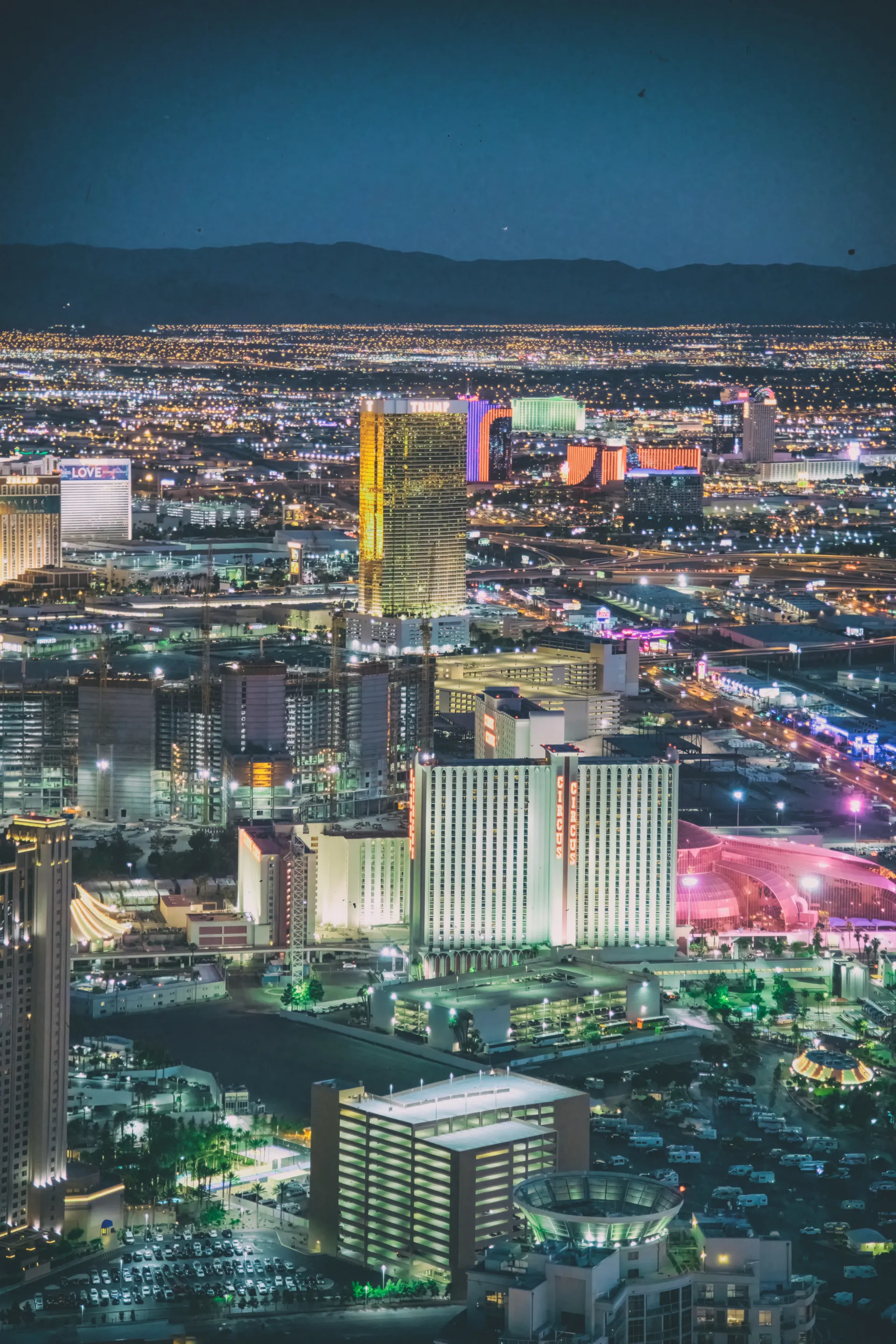 Las Vegas Market Image