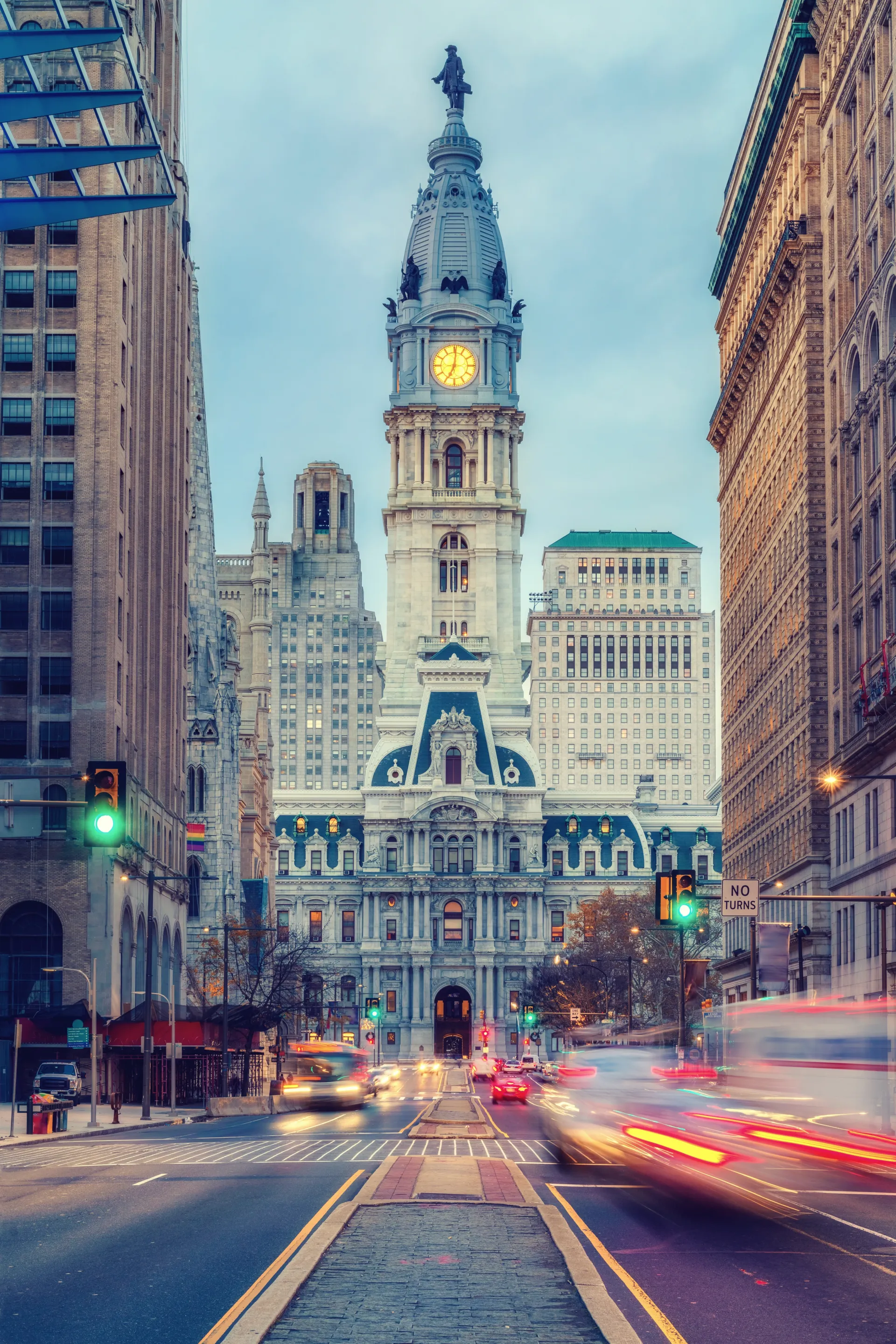 Philadelphia Market Image