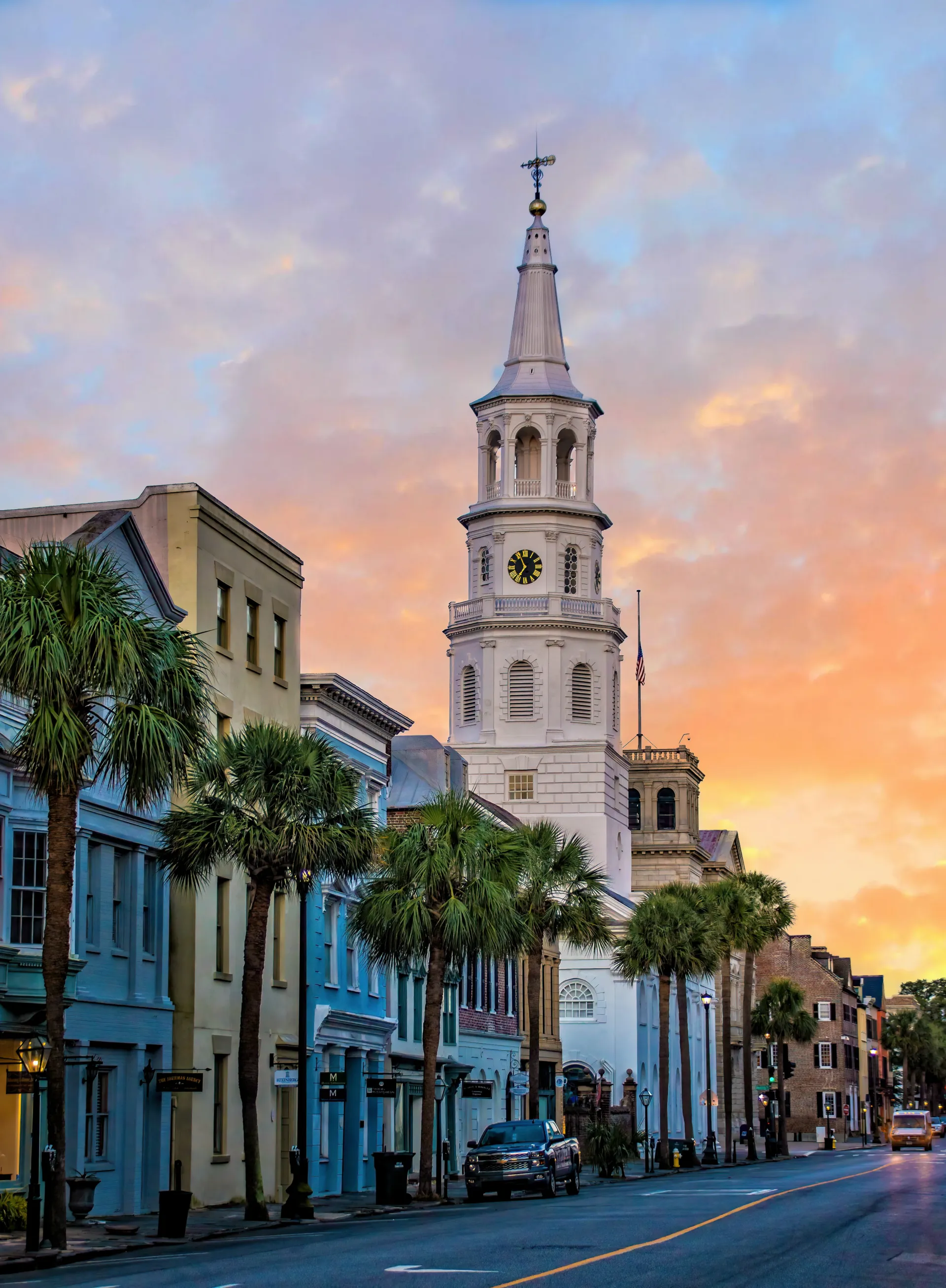 Charleston Market Image