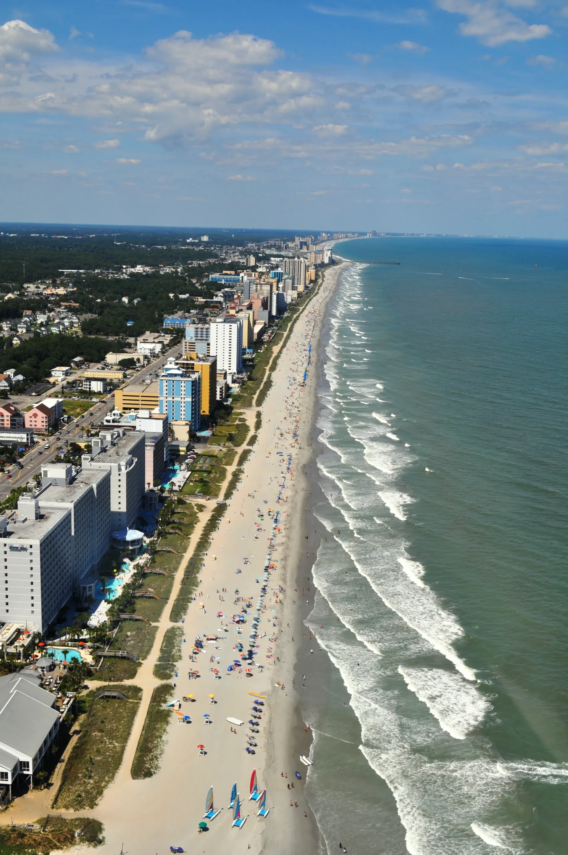 Myrtle Beach Market Image
