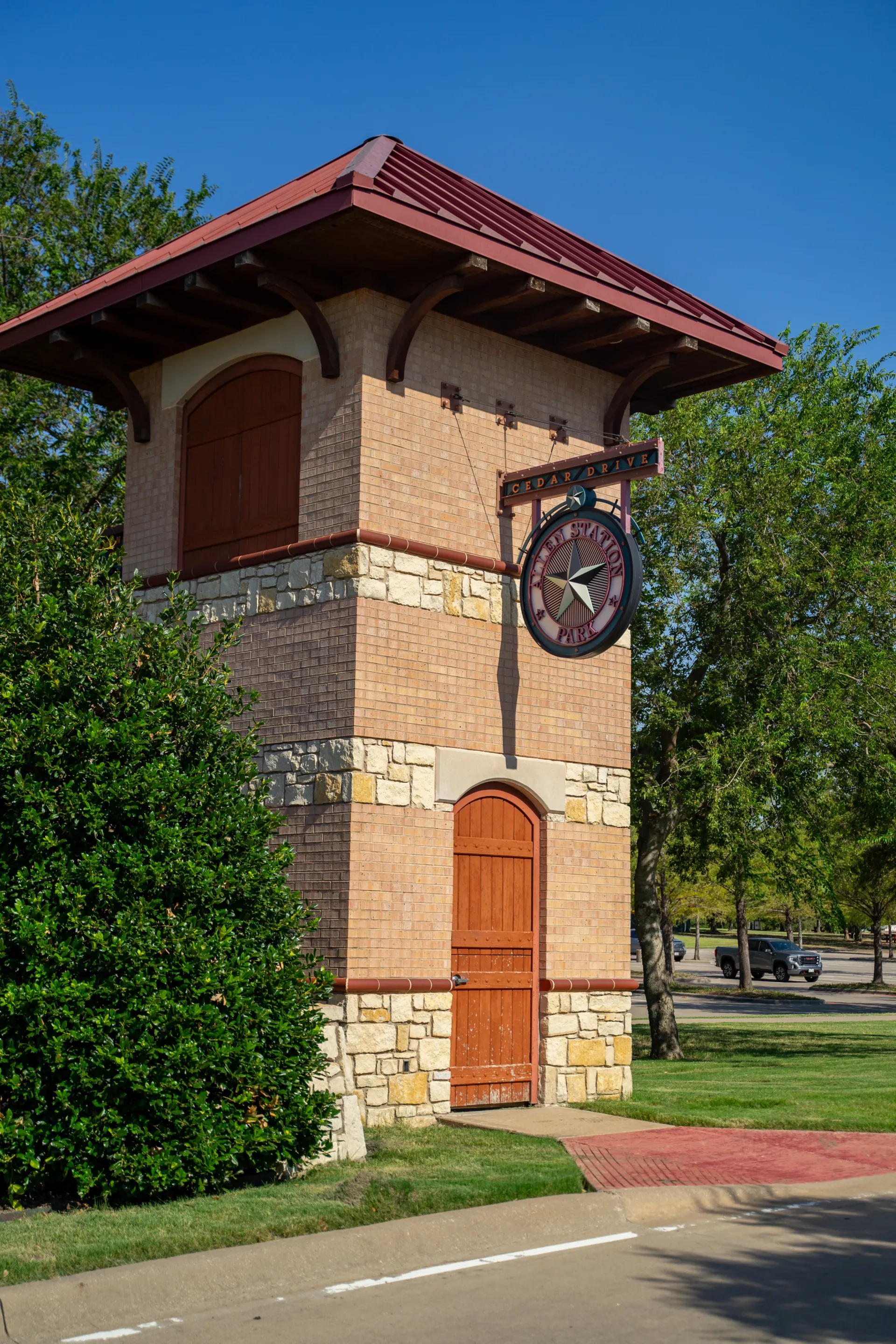 Allen Market Image