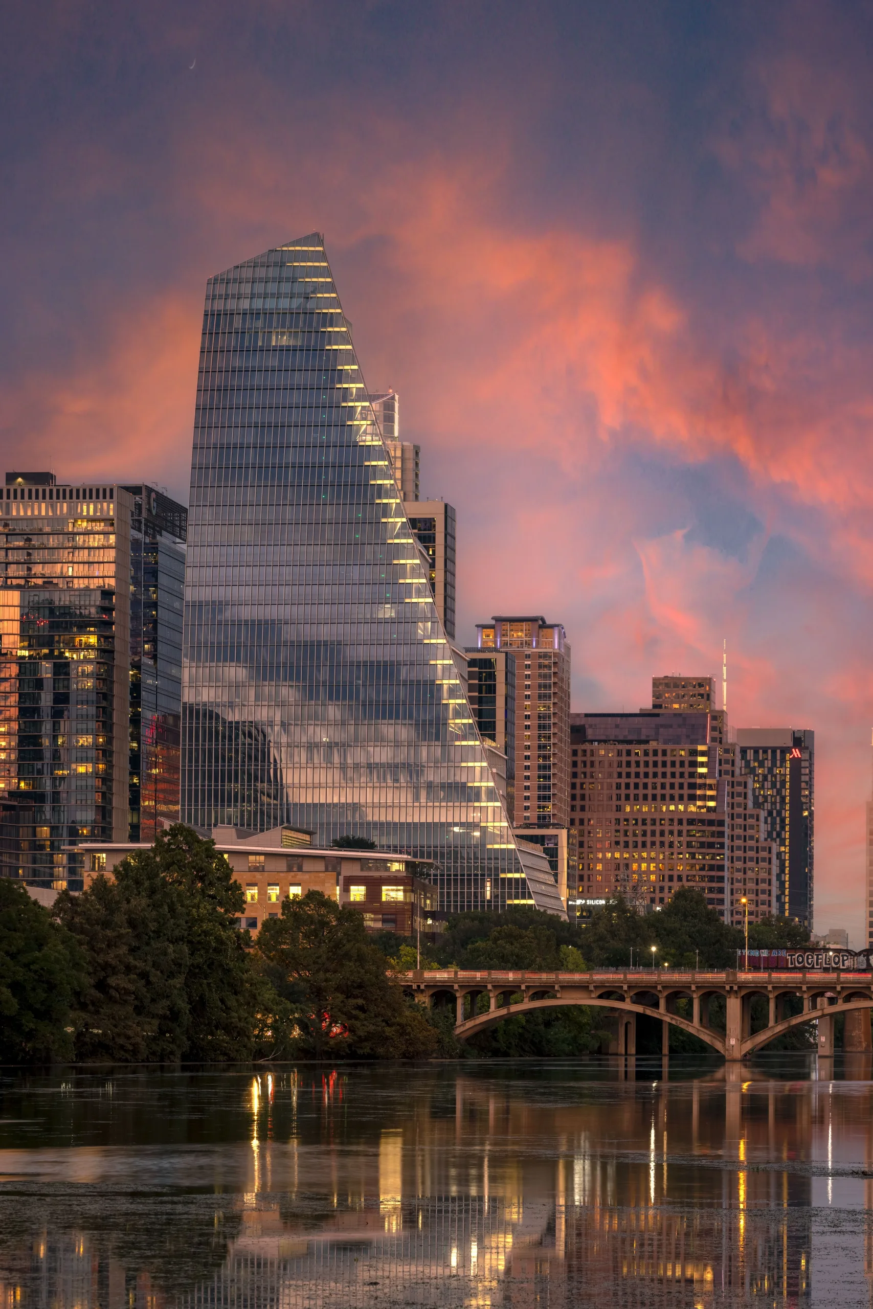 Austin Market Image