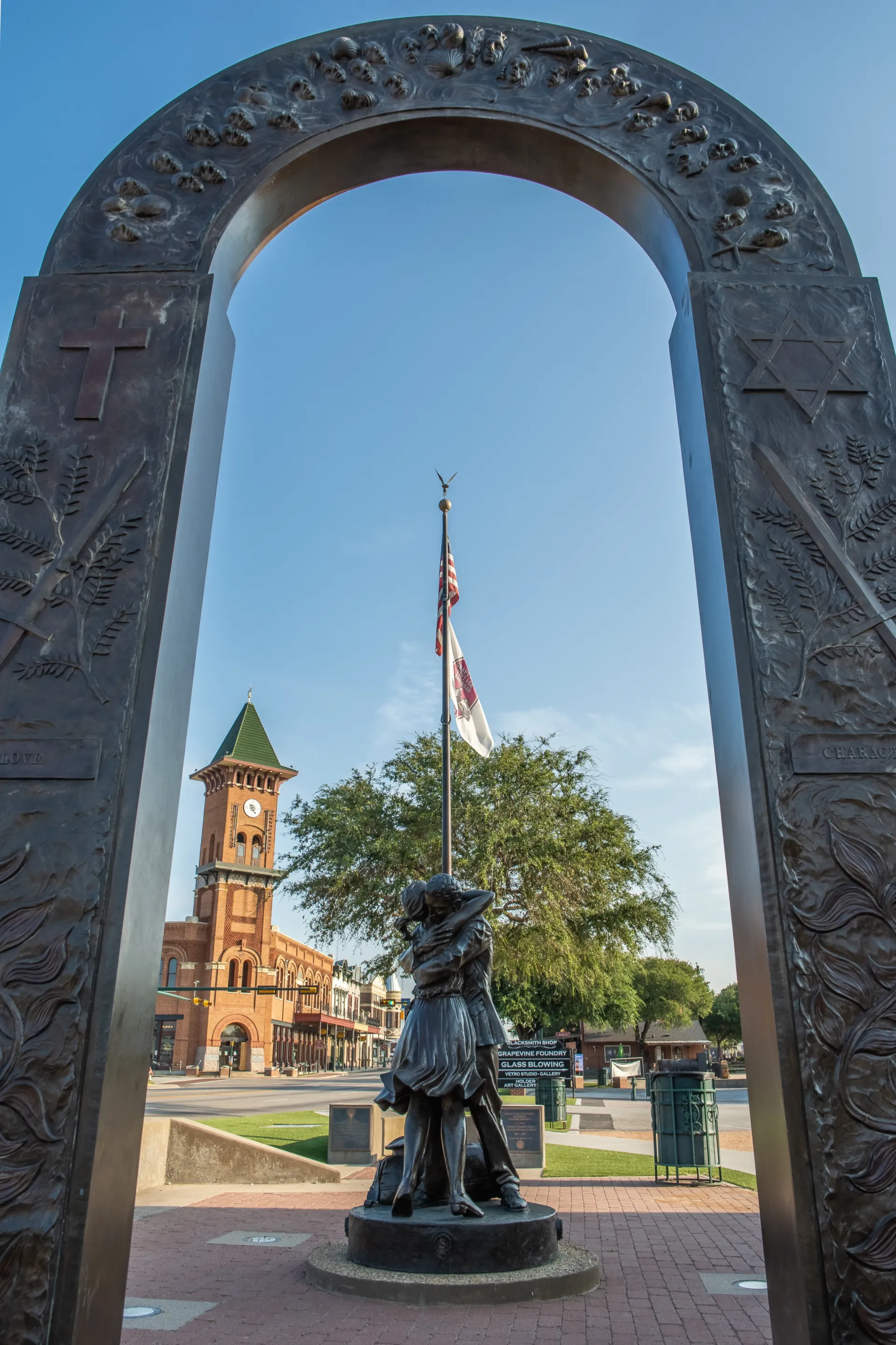 Grapevine Market Image