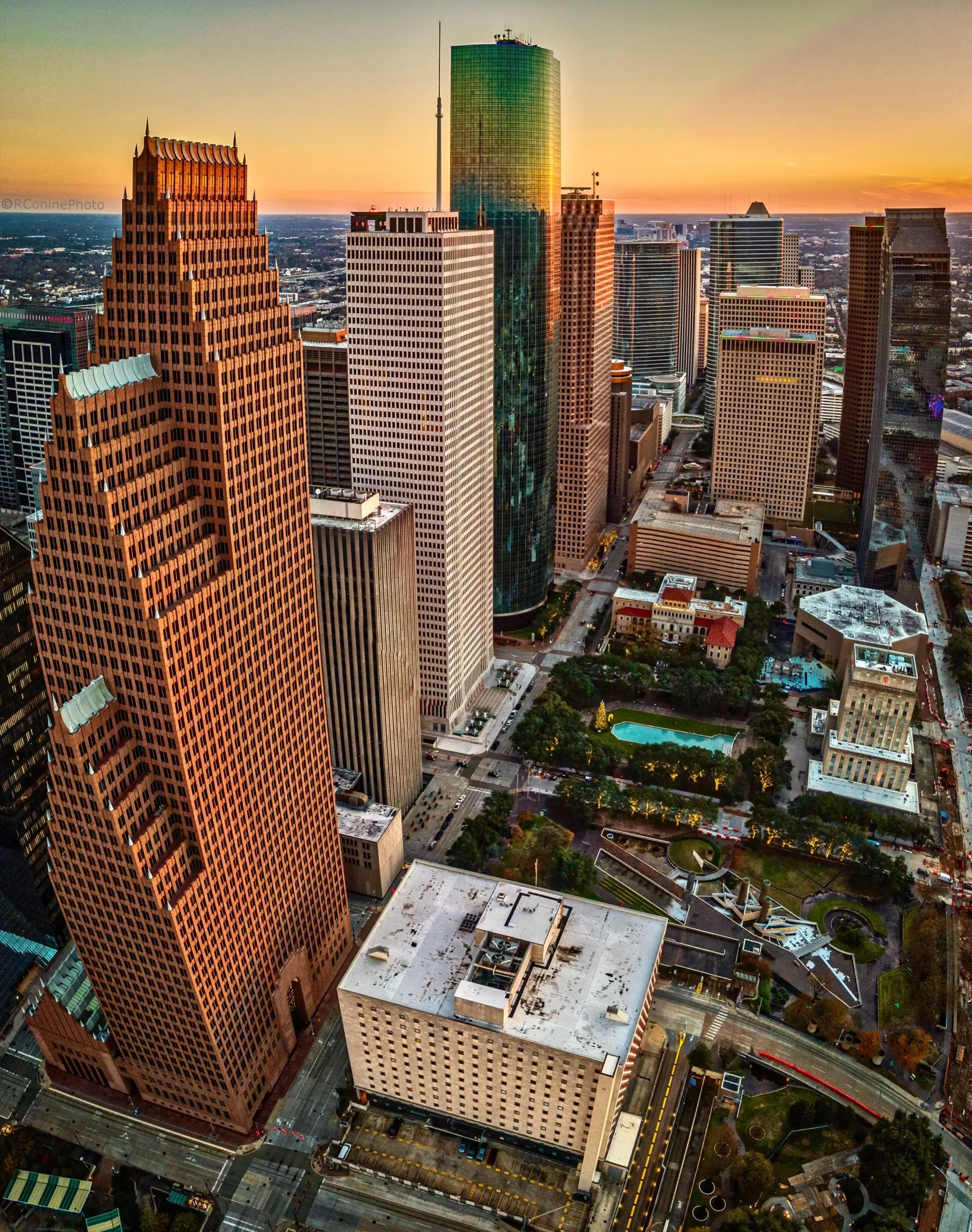 Houston Market Image