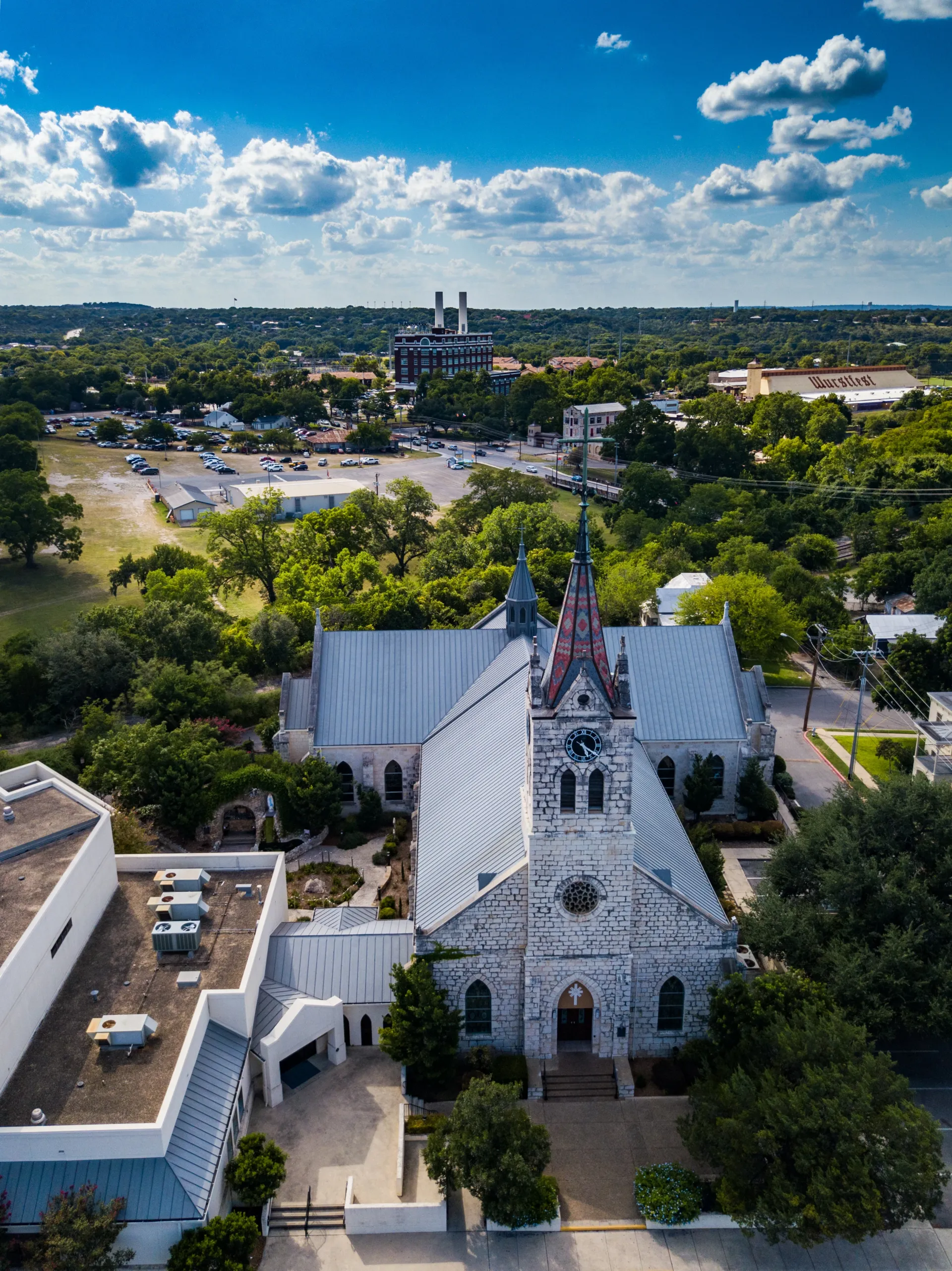 New Braunfels Market Image