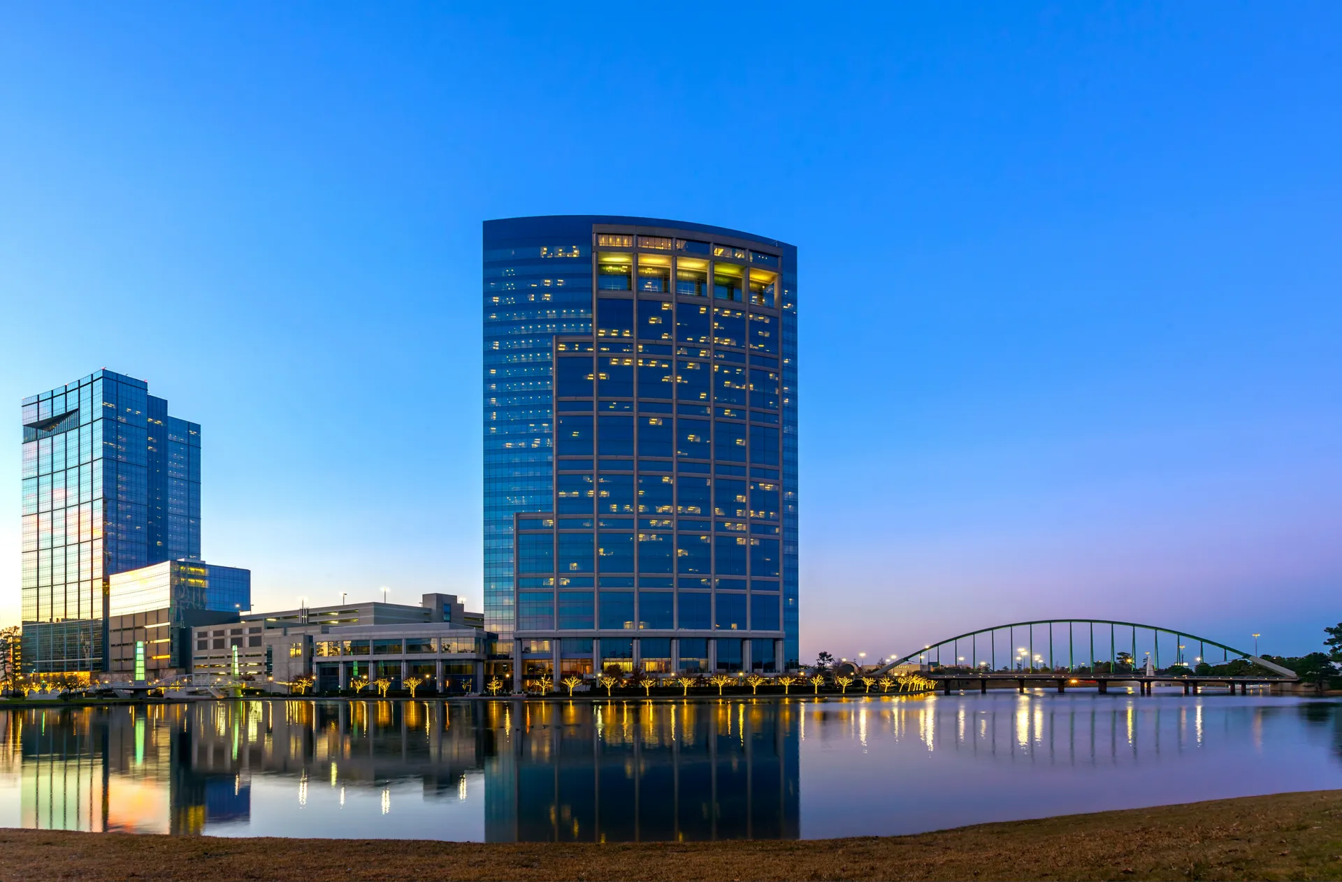 The Woodlands