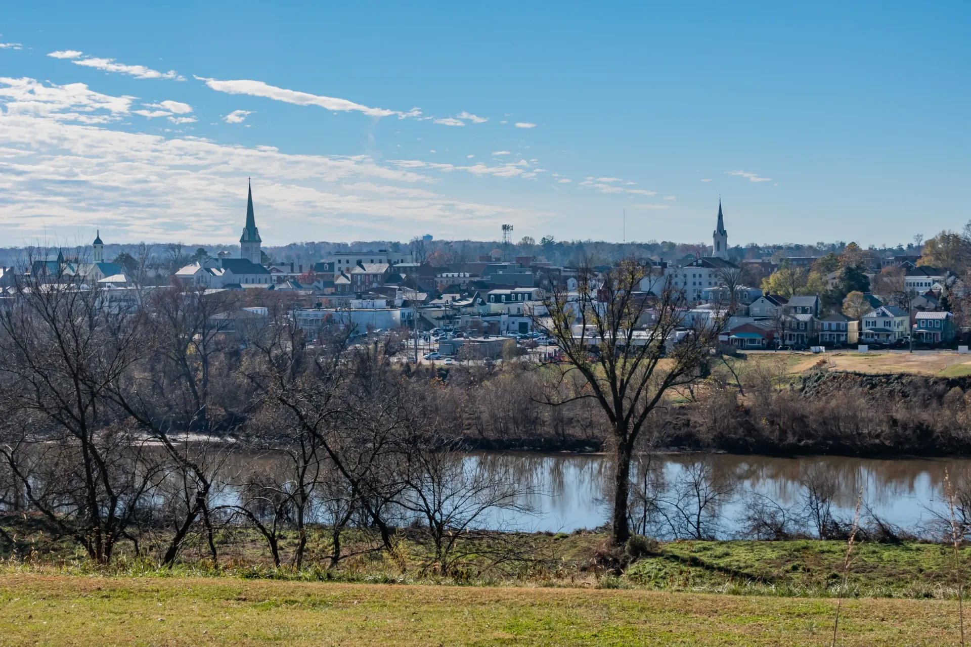 Fredericksburg