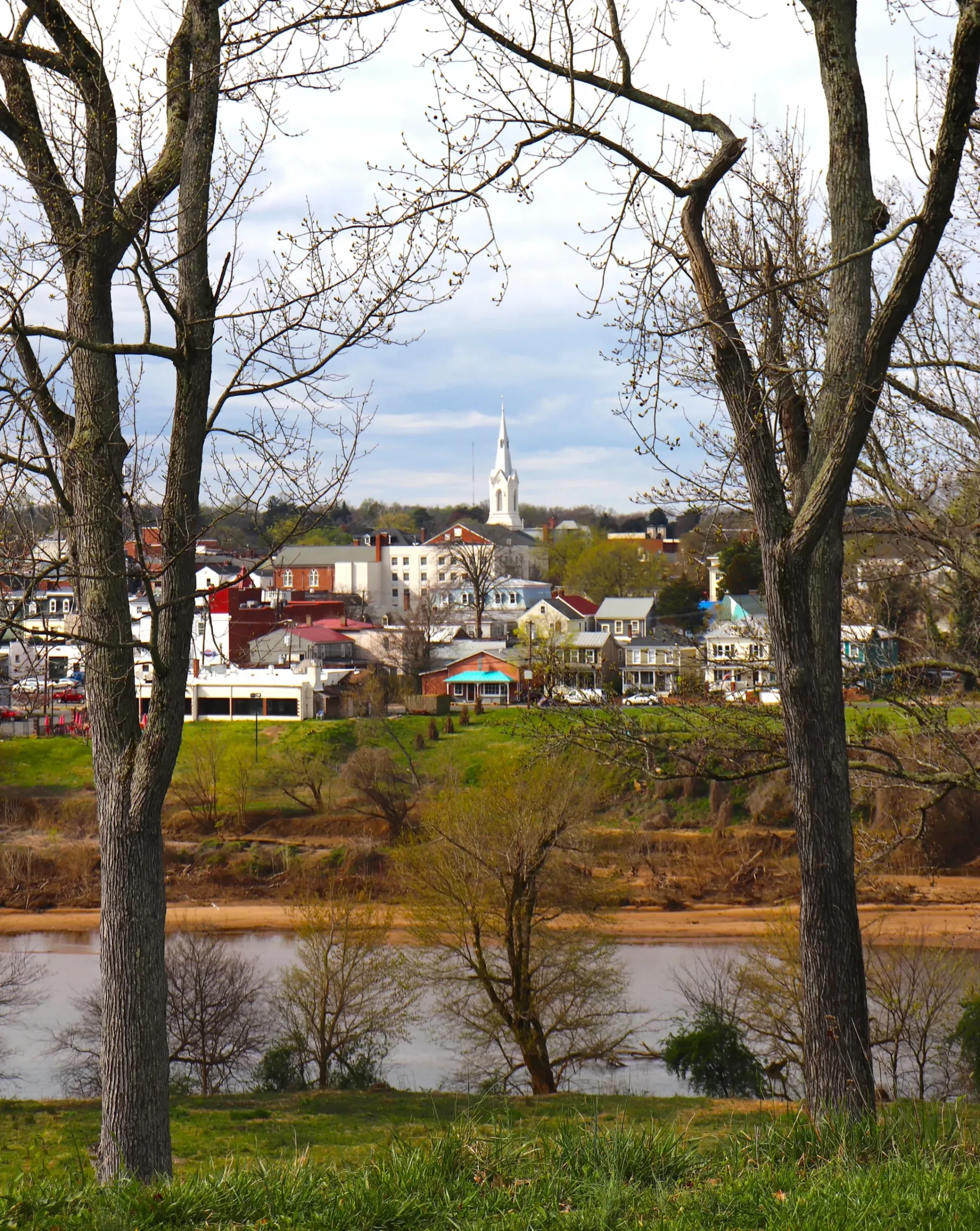 Fredericksburg Market Image