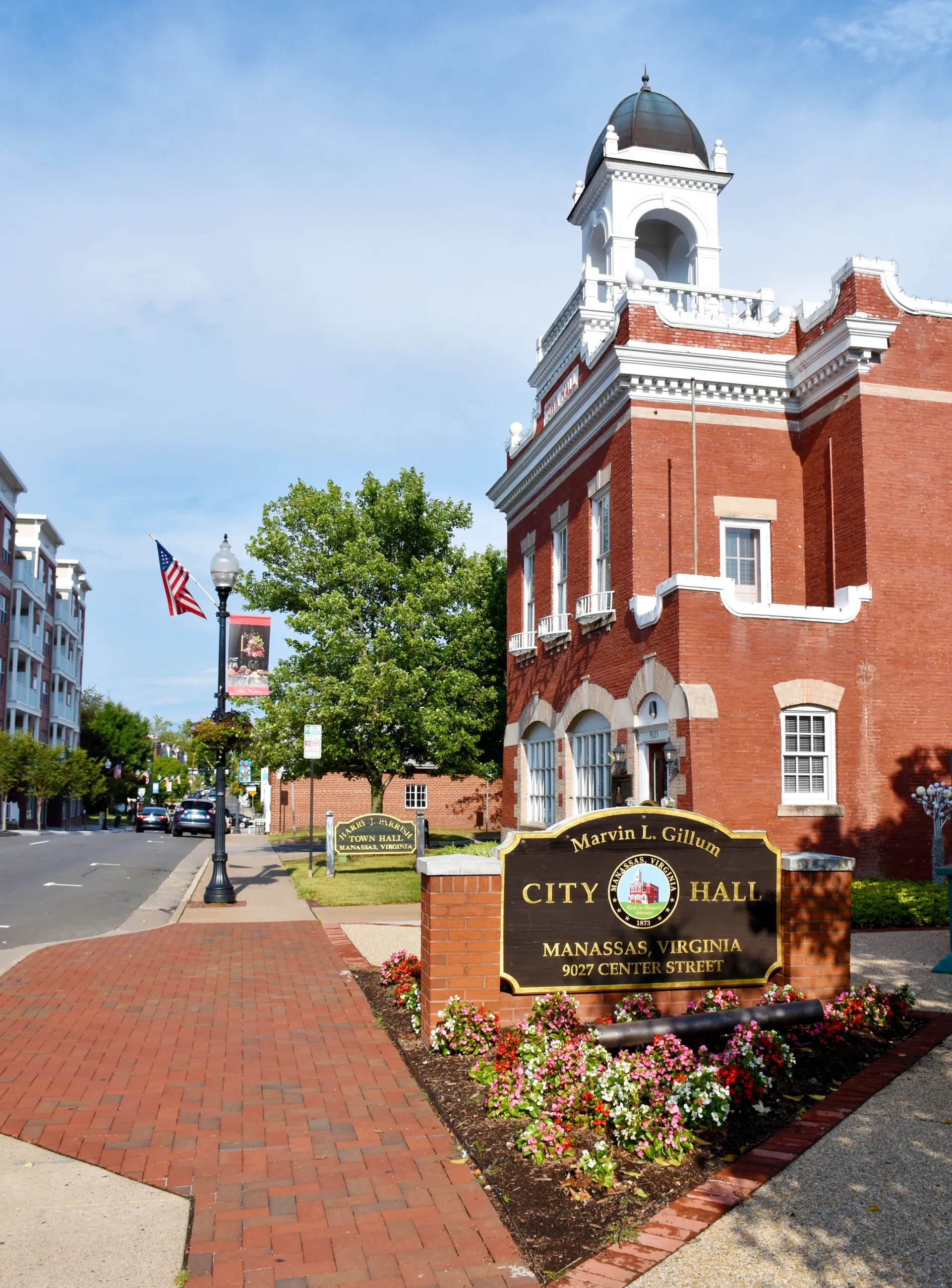 Manassas Market Image