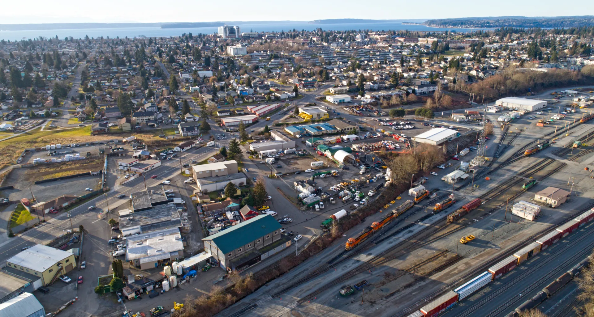 Northwest Everett