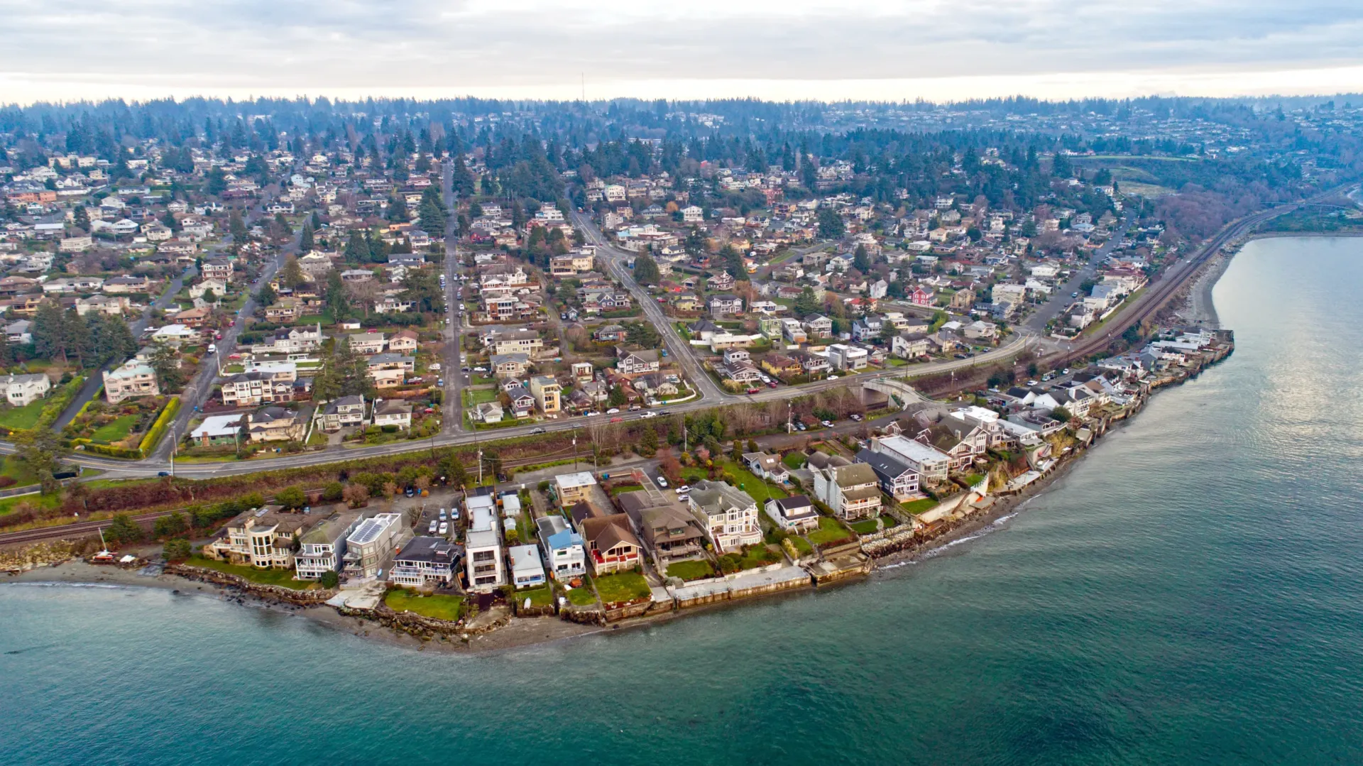 Shoreline